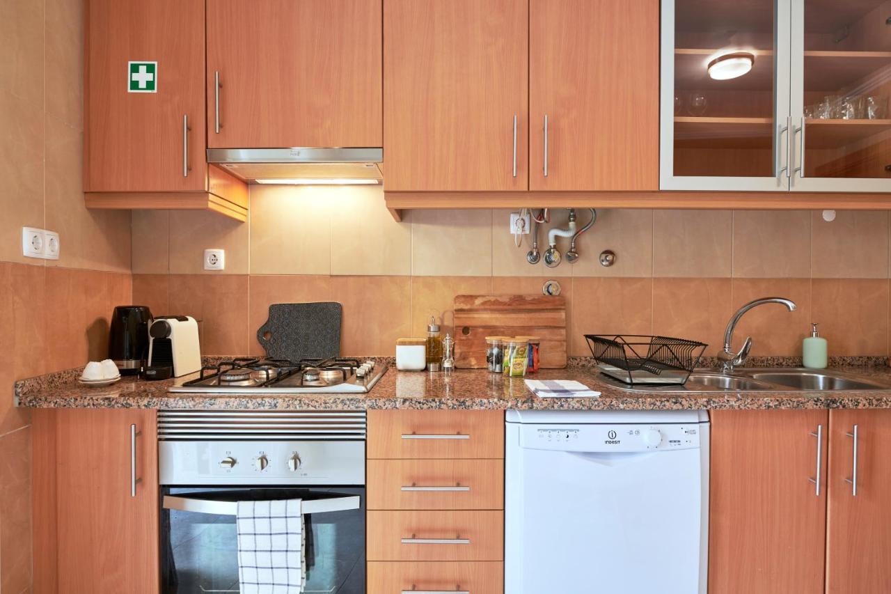 Spacious And Renovated Apartment With Amazing Patio, By Timecooler Lisbon Luaran gambar