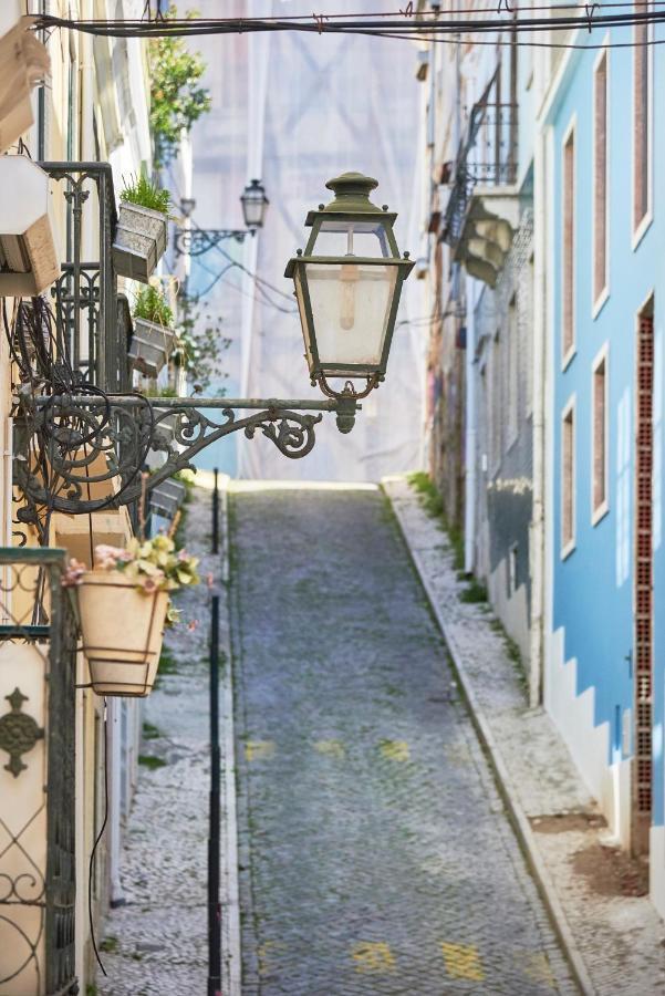 Spacious And Renovated Apartment With Amazing Patio, By Timecooler Lisbon Luaran gambar