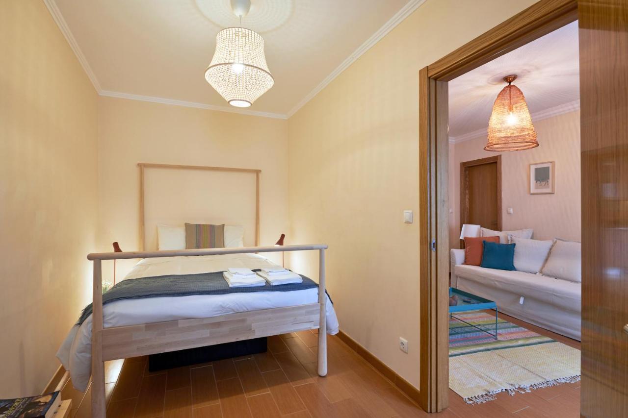 Spacious And Renovated Apartment With Amazing Patio, By Timecooler Lisbon Luaran gambar