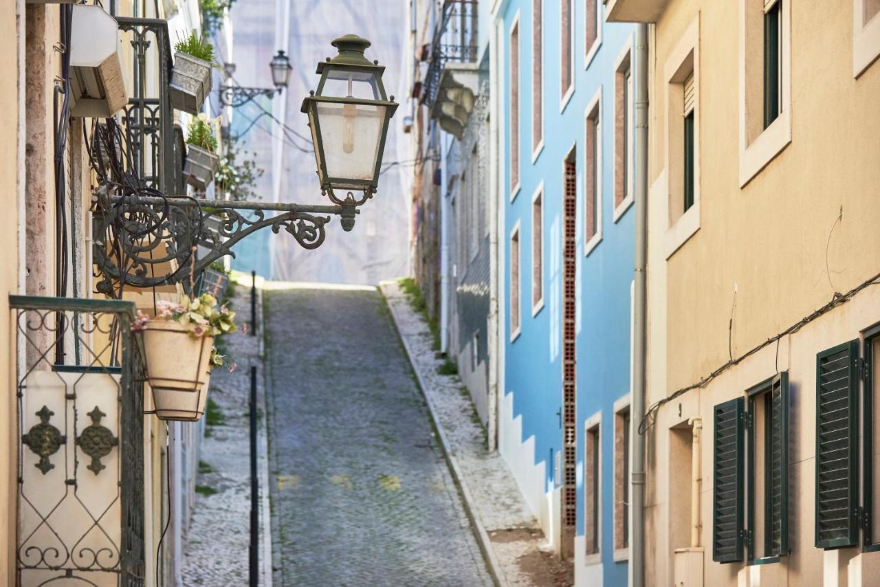 Spacious And Renovated Apartment With Amazing Patio, By Timecooler Lisbon Luaran gambar